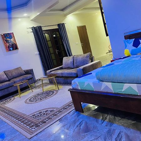 Residence El Hadji Дакар Экстерьер фото