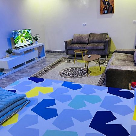 Residence El Hadji Дакар Экстерьер фото
