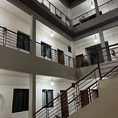 Residence El Hadji Дакар Экстерьер фото