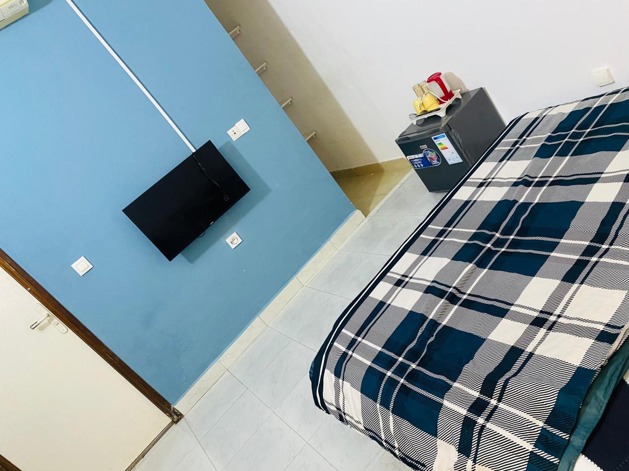Residence El Hadji Дакар Экстерьер фото
