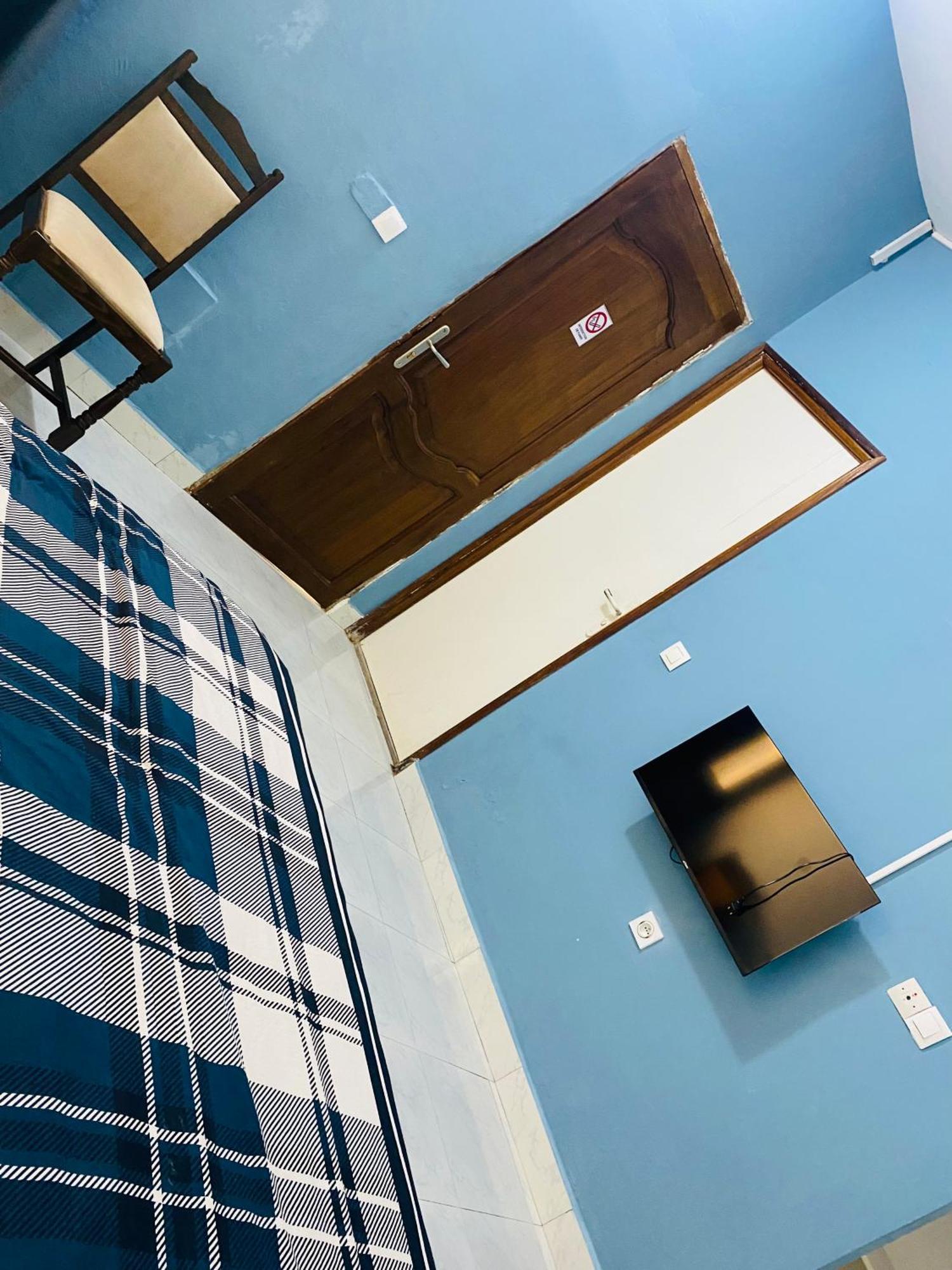 Residence El Hadji Дакар Экстерьер фото