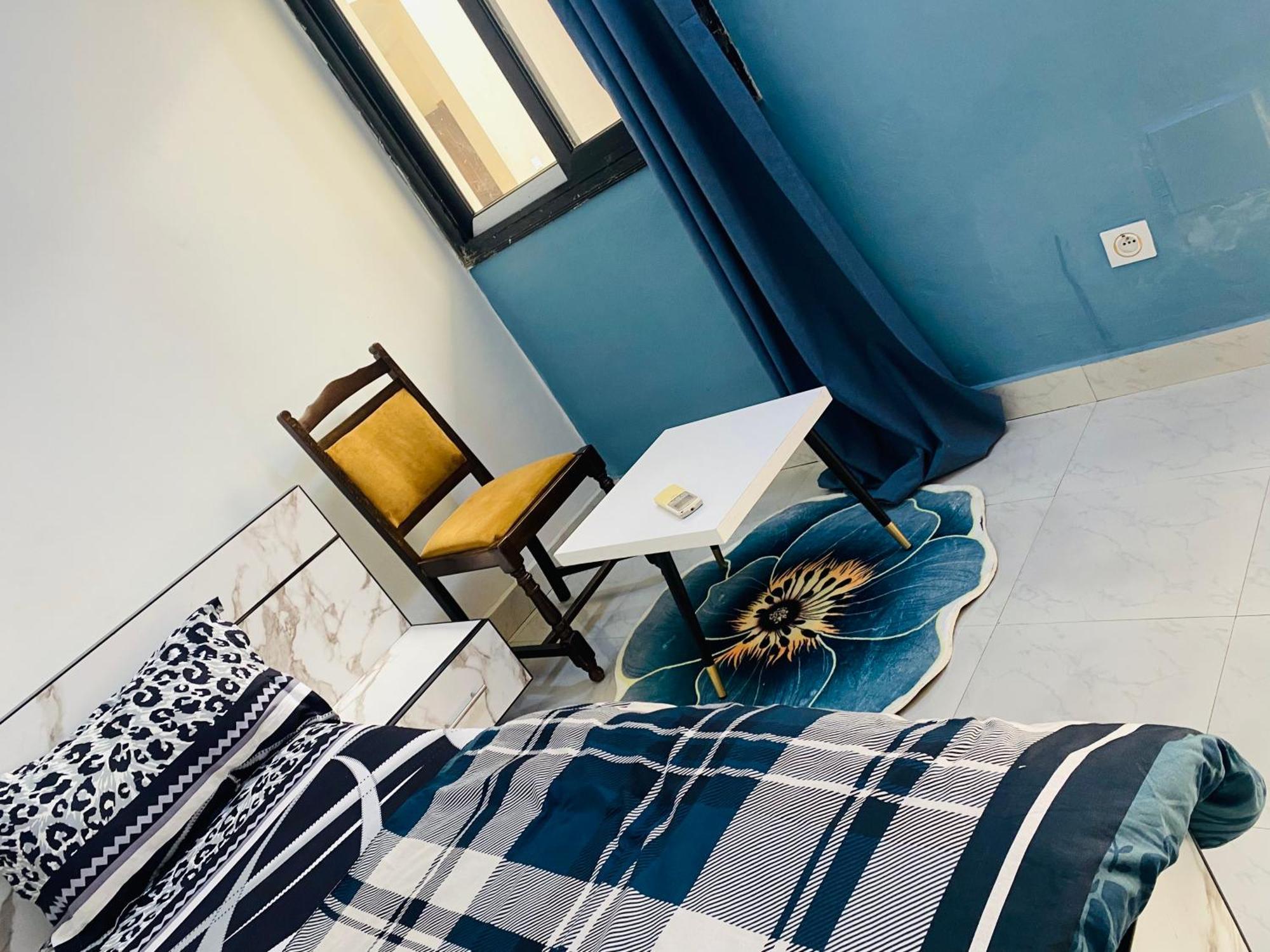 Residence El Hadji Дакар Экстерьер фото